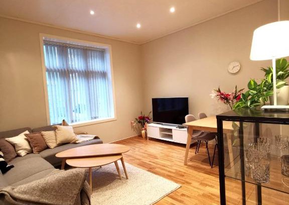 Engen Apartamento | Håkonsgaten