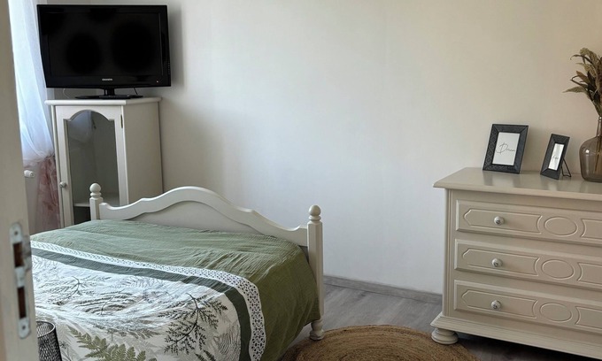Saint-Martin-le-Beau Cama Y Desayuno | Hébergement Chez l Habitant