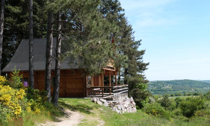 Le Creusot Chalet De Esquí | Hébergement de la Promenade