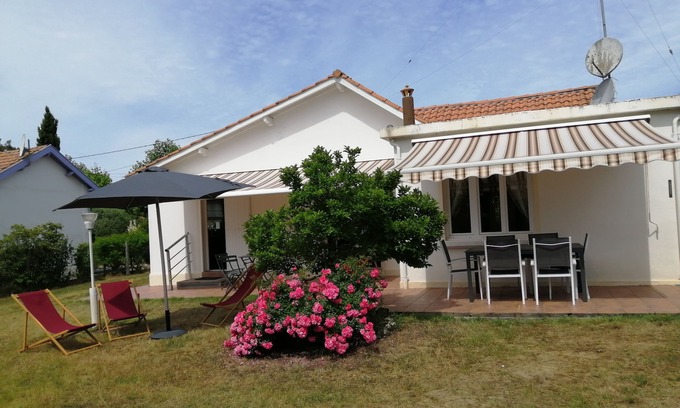 Lanton Casa | Hébergement de Qualité au Coeur du Bassin Darcachon