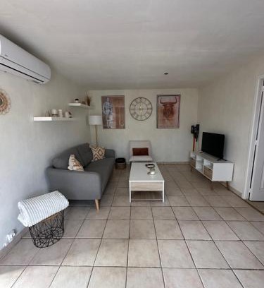 Vendres Apartamento | Hébergement Le Bella