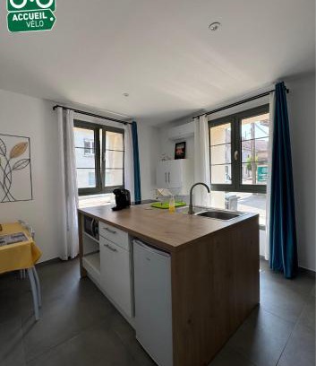 Morestel Apartamento | Hébergement neuf, centre-ville de Morestel - Résidence Boyraz