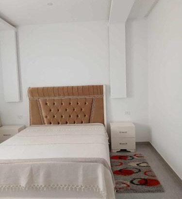 Hammam Al Agzaz Apartamento | Hébergement Zahra plage kelibia
