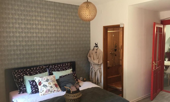 Eger Apartamento | Hédra apartman