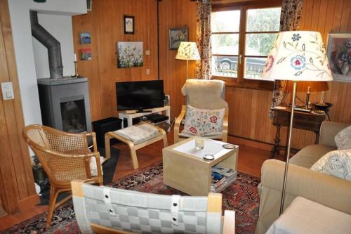 Barboleusaz Chalet De Esquí | Héloïse