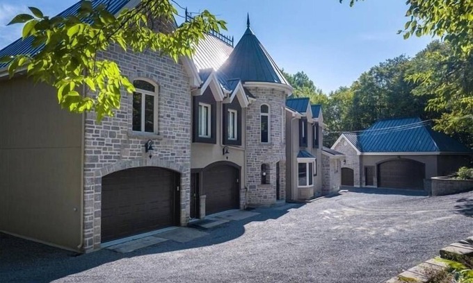 Mauricie Casa | Hôtel à la maison - Manoir Sacacomie