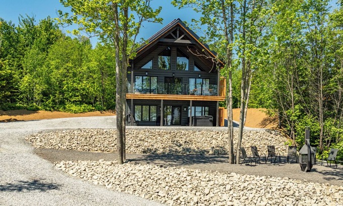 Saint-Joseph-de-la-Rive Casa | Hôtel à la maison - Où l'on se crée des souvenirs