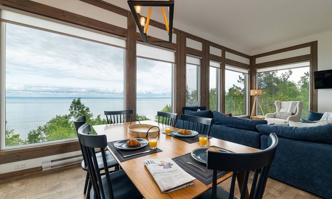 Saint Irenee Casa | Hôtel à la maison - Le Phare d'Irène spa et fleuve