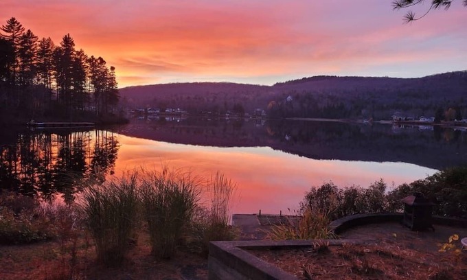Mauricie Casa | Hôtel à la maison - L'Horizon, au bord du lac