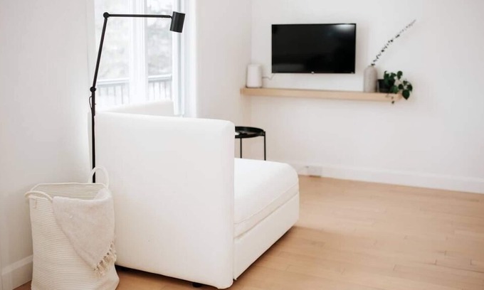 Rimouski-Neigette Casa | Hôtel à la maison - Chalet de La Poudreuse