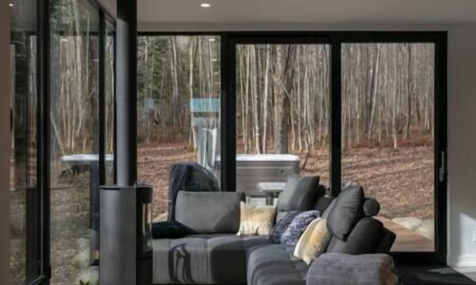 Potton Casa | Hôtel à la maison - Chalet Altaï