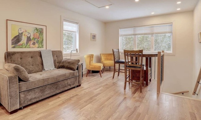 Potton Apartamento | Hôtel à la maison - La Tanière