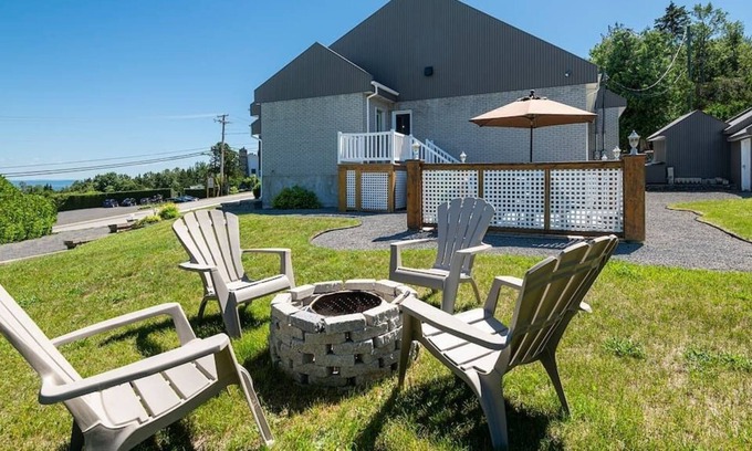 Pointe-au-Pic Casa | Hôtel à la maison - Le Bellevue, spa et fleuve