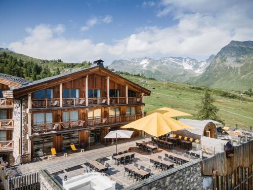 Les Eucherts Hotel | Hôtel Alparena & Spa - 4 étoiles
