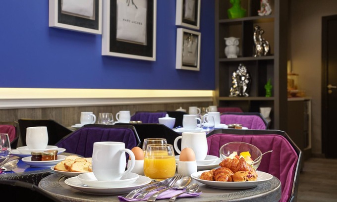 Chaussee-d'Antin Hotel | Hôtel Antin Trinité