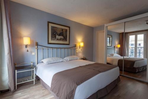 6th Arrondissement Hotel | Hôtel Atlantis