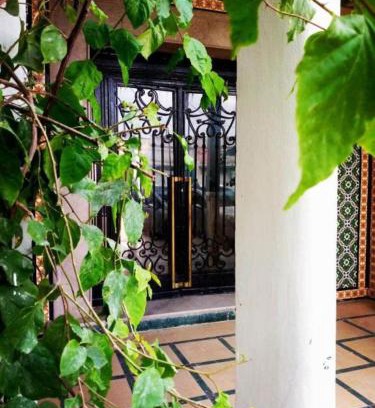 El Hafsia Hotel | Hôtel Ayachi