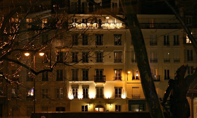 Val-de-Grace Hotel | Hôtel Beauvoir