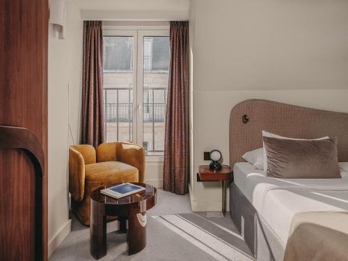 Latin Hotel | Hôtel Belloy Saint Germain