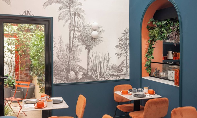 Levallois-Perret Hotel | Hôtel Biskui
