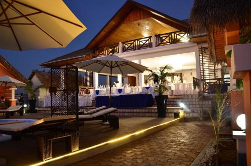 Mahajanga Hotel | Hôtel Blue Bay Madagascar