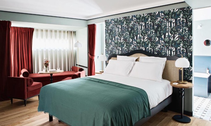 Auteuil Hotel | Hôtel Botaniste