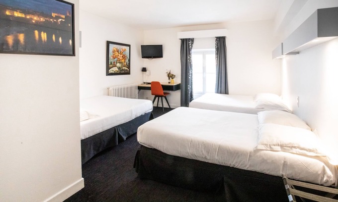 Albi Hotel | Hôtel Brasserie du Parc
