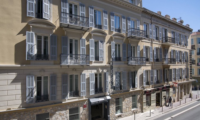 Centre Ville-Gare Hotel | Hôtel Bristol