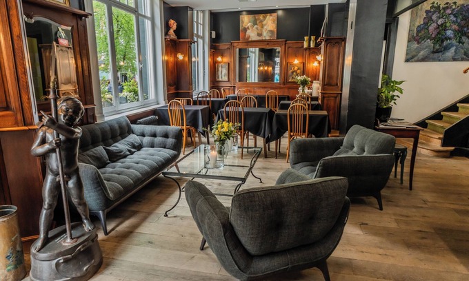 Lille Centre Ville Hotel | Hôtel Brueghel