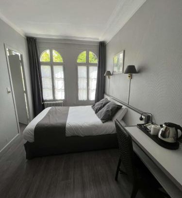 Gare-Jouvenet Hotel | Hôtel Céline - Hôtel de la Gare