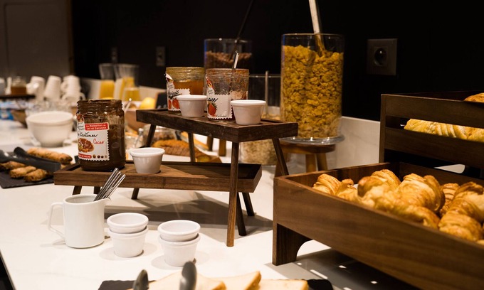 Gares Casa | Hôtel Campanile Montpellier Centre St Roch