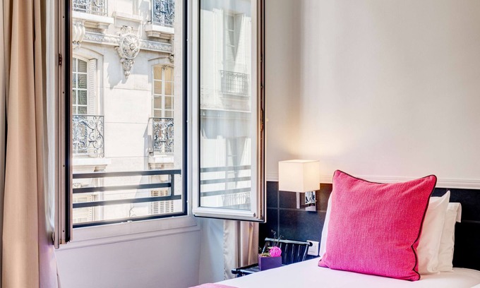Chaussee-d'Antin Hotel | Hôtel Caumartin Opéra – Astotel