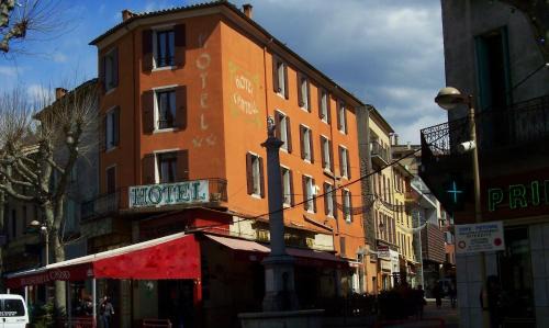 Digne-les-Bains Hotel | Hôtel Central