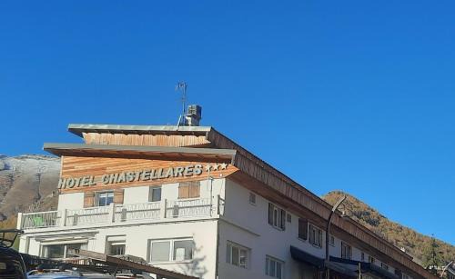 Saint-Etienne-de-Tinee Hotel | Hôtel Chastellares