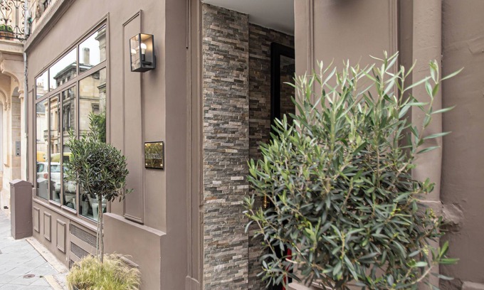 Bordeaux City Centre Hotel | Hôtel Churchill