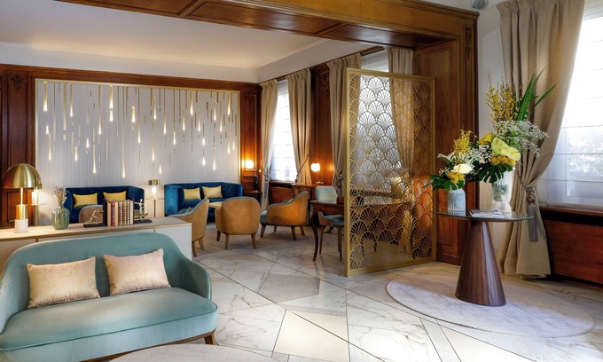 Champs-Elysees Hotel | Hôtel Claridge