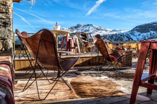 Courchevel Hotel | Hôtel Courcheneige