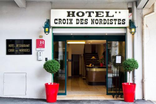 Lourdes Hotel | Hôtel Croix des Nordistes