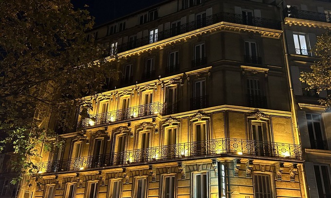 L'Europe Hotel | Hôtel D'Argenson
