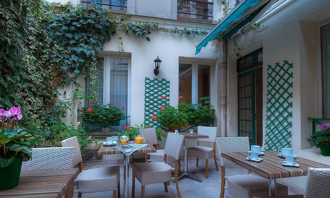 Quartier du Gros-Caillou Hotel | Hôtel de l'Alma by Malone