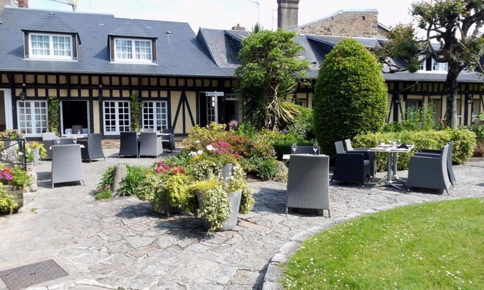 Avranches Hotel | Hôtel de La Croix d'Or