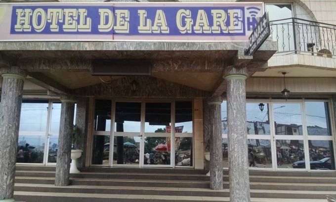 Yaounde Hotel | Hôtel de la Gare