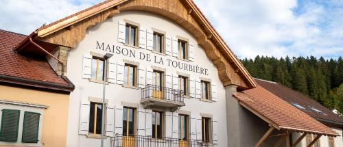 Les Ponts-de-Martel Hotel | Hôtel de la Maison de la Tourbière