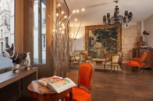 Latin Hotel | Hôtel de Notre-Dame