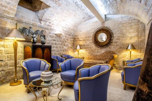 Les Halles Hotel | Hôtel des Ducs D'Anjou