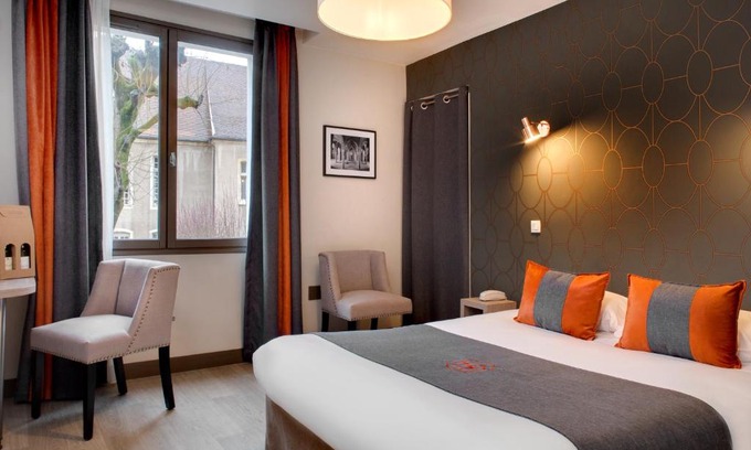 Dijon Centre Ville Hotel | Hôtel des Ducs