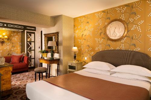 Latin Hotel | Hôtel des Grands Hommes
