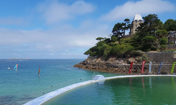 Dinard Hotel | Hôtel Dinard Balmoral
