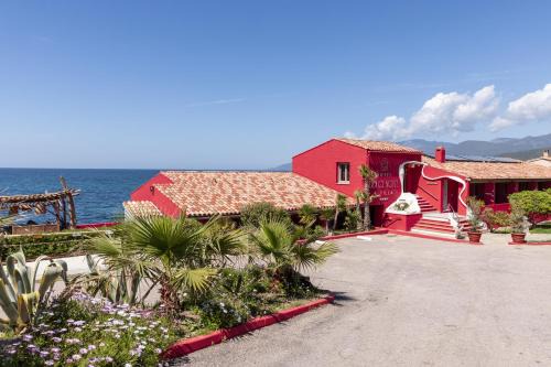 Saint-Florent Hotel | Hôtel Dolce Notte