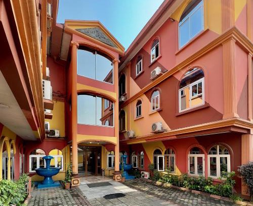 Brazzaville Hotel | Hôtel du Boulevard